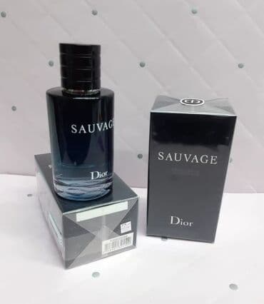natrium xlorid 200 ml qiymeti: 😎Dior Sauvage parfum Əsl kişi ətiridi 100ml qaliciliqi 1 gün premium — 1