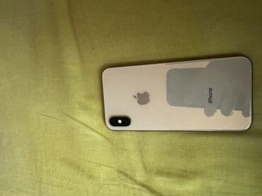 irşad telecom iphone 7: IPhone Xs, 64 GB, Qızılı, Face ID — 1