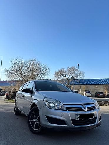 Opel Astra: 1.3 l | 2008 il 278560 km Universal