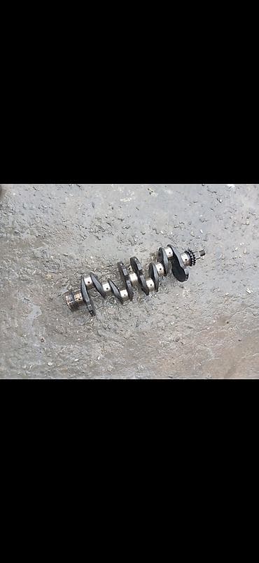 prius mator: Krank valı – daxiliyanma mühərrikləri üçün - Material: yüksək möhkəm — 1