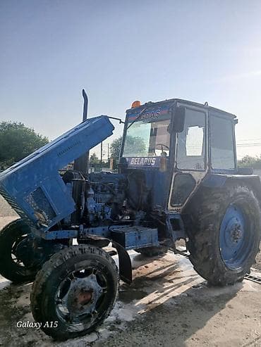 авто реле: Məhsul: Belarus MTZ tipli kənd təsərrüfatı traktoru - Güclü dizel — 2