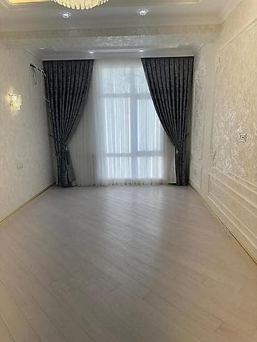 Mənzillər: Satılır 3 otaqlı yeni tikili 135 m², Gənclik m. Kateqoriya Yeni — 3