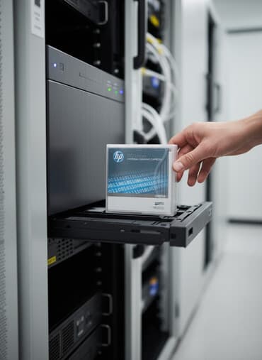 3d printer: HP LTO Ultrium universal təmizləyici kartric, Dəyərindən ucuz,məlumat — 1