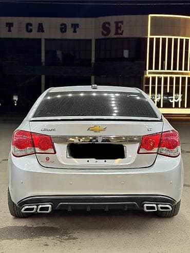aftamabiler: Chevrolet Cruze: 1.4 l | 2015 il 256000 km Sedan — 2