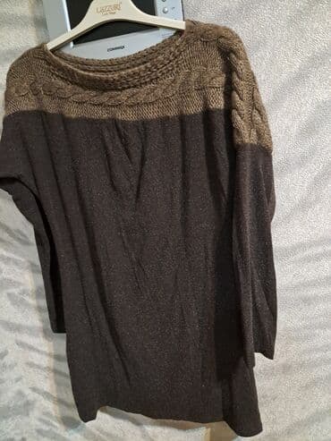 qəhvəyi qadın sviterləri: Sviterlər — 1