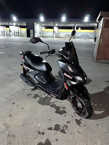 vaz 21 07: Skuter – şəhər və qısa məsafələr üçün praktik, idman üslublu model - — 3