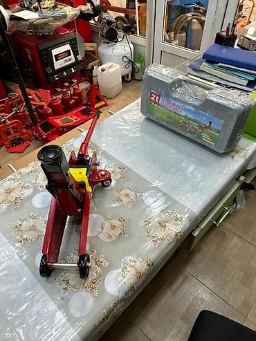 domkratlar: Danqrat 2 cüre geldi yeni geldi 2 tonluq qiymet sadece 52 man 1 həfdə — 4