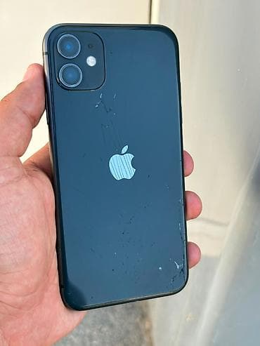 IPhone 11, 64 ГБ, Черный, Отпечаток пальца, Face ID, Беспроводная зарядка — 3