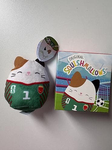 oyuncaq fiqurlar: 1 ədədi - 5 manat Mcdonald’s Happy Meal kolleksiya oyuncaqları. Yeni — 7