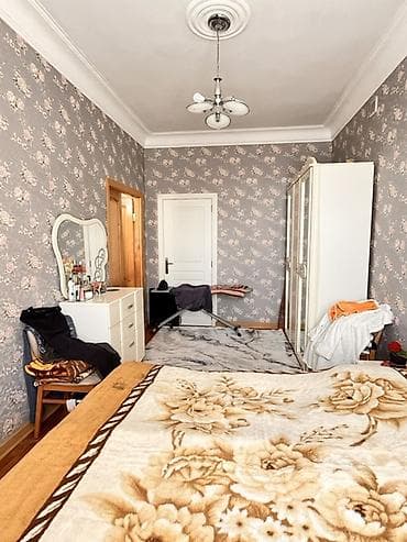 3 otaqlı ev certyojları: Bakı, 3 otaqlı, Köhnə tikili, 90 kv. m — 10