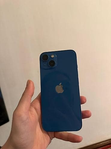 iphone 15 pro max nece manatdir: IPhone 13, 256 GB, Mavi, Face ID — 3