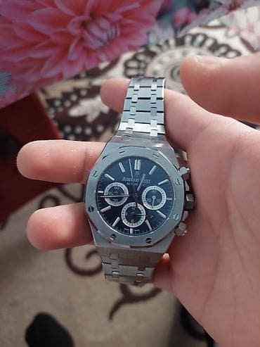 Yeni, Qol saatı, Audermars Piguet