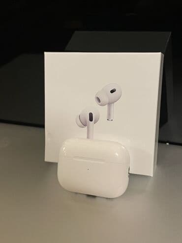 Yeni Simsiz (Bluetooth) Qulaqcıqlar, Apple, rəng - Ağ