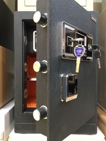 аксессуары для бм60: Hundurluk 60 Derinlik 38 Eni 42 Seyf acar ve kodile isleyir metali — 3