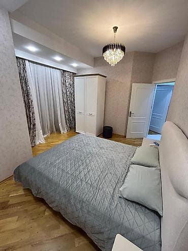 otag: İcarəyə verilir 3 otaqlı yeni tikili 104 m², 28 May m. Kateqoriya — 3