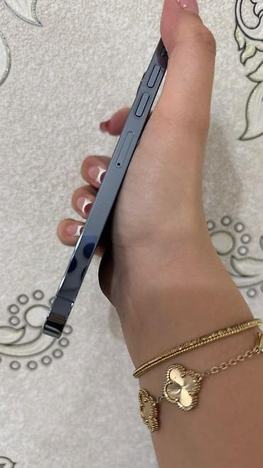Техника и электроника: IPhone 13 Pro Max, 256 ГБ, Sierra Blue, Беспроводная зарядка, Face ID — 5