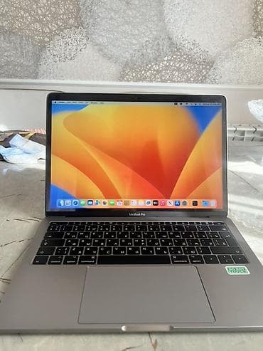 macbook pro 2017 i5: Təcili satılır! Apple MacBook Pro 13” 2017 Tam seliqeli. Arxasi bele — 1