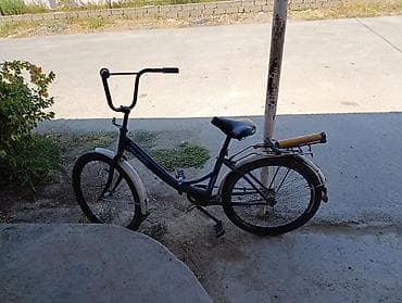 velesiped: 24 dördlük du hec bir problemi yoxdur pula ehtiyac var satıram 20 — 2