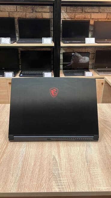 материнская плата баку: İşlənmiş MSI, 15.6 ", Intel Core i5, 512 GB, Ünvandan götürmə, Pulsuz çatdırılma, Ödənişli çatdırılma — 5