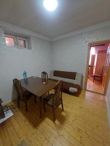 kiraye ev heyet: 80 kv. m, 2 otaqlı, Qaz, İşıq, Su — 4