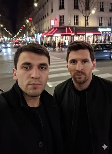 Xidmət: Peşəkar fotomontaj və poster dizaynı Təsvir: - Şəkillərinizi