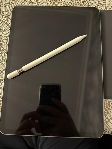i7 processor: Apple iPad Pro (qələm ilə 600, tək ipad 500 ) - Model: iPad Pro — 6