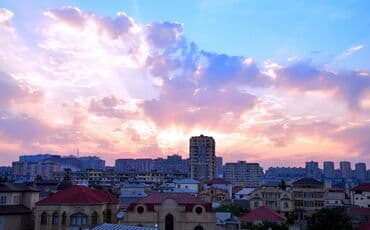 Kirayə mənzillər: 8-ci mikrorayon, 2 otaqlı, Yeni tikili, m. Memar Əcəmi, 56 kv. m — 6