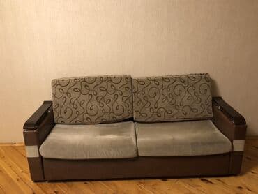 художественная ковка мебель: Mini-divan, İşlənmiş, Açılan, Bazasız, Parça, Çatdırılma yoxdur — 2