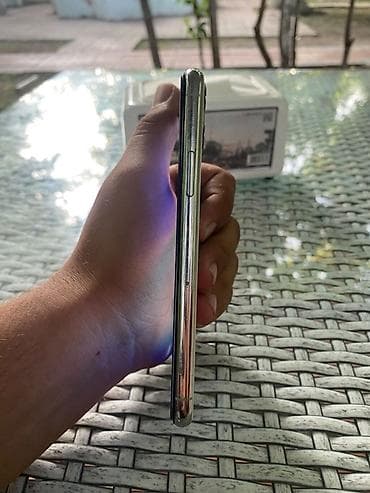 iphone 15 dubai: IPhone 11 Pro, 64 GB, Gümüşü, Face ID — 4