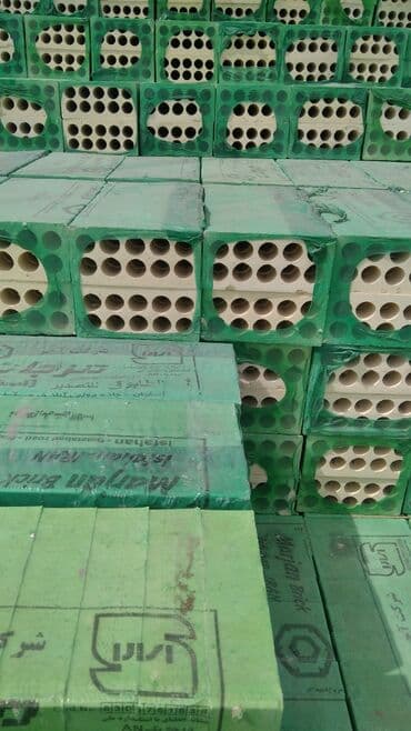 купить кирпич в баку: Iran istehsali dekorativ kərpiclər. balkon tikintisində istifadə — 1