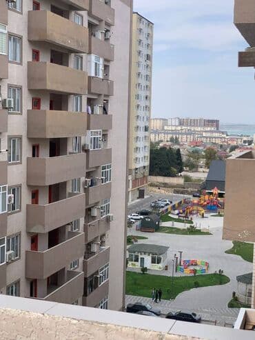 dream park yaşayış kompleksi masazir: 2 otaqlı, Yeni tikili, 61 kv. m — 9