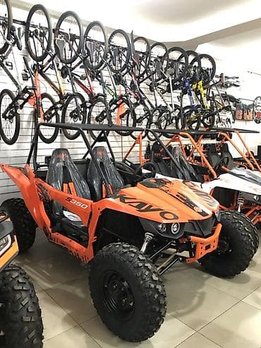 traktor t 28: Kvadrosikllər – sport və off-road üçün güclü və çevik modellər Məhsul — 7