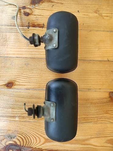 f10 fara: Komplekt, Duman əleyhinə faralar, QAZ, 1974 il, Orijinal, Rusiya — 4