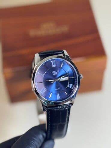 ağllı saat: Yeni, Qol saatı, Tissot, rəng - Mavi — 2