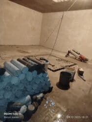 Digər tikinti xidmətləri: #Betonkesme #betondeşmə Beton kubik kərpic - dən kəsim deşim — 10