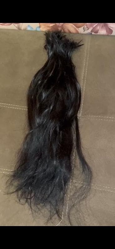 Qaynaq saçlar, Təbii — 2