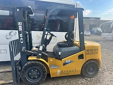 elekt: Forklift icarəsi xidməti - Yükdaşıma işləri üçün müxtəlif sinif və — 2