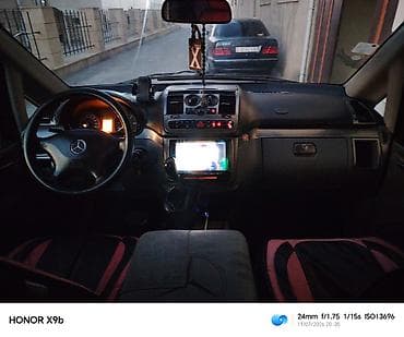 disk r16 type 1: Mercedes-Benz Vito: 2.2 l | 2007 il Van/Minivan — 5