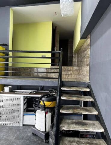 nerimanovda obyekt satilir: Avto servis icarəyə verilir. Yeni full temirdən çixib bütün şərait — 7