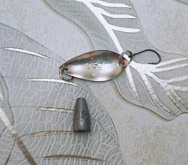 Охота и рыбалка: Balıq tutmaq üçün qarmaq — 4