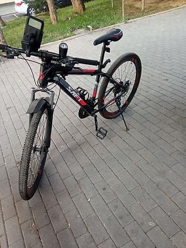 volta vsx: SATF dağ velosipedi - Çərçivə: yüngül lehimli, idman yönümlü — 2