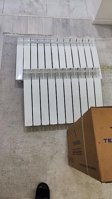 kombi beyni: Mərkəzi istilik üçün tam dəst - Qazan: TEMPRA Combi Gas Boiler, 24 — 4