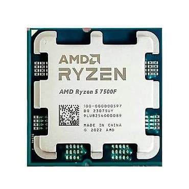 pulsuz internet: Ana Platası ASRock B650-AMD Ryzen 7500F, Yeni — 2