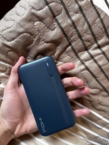 ilkin ödenişsiz maşınlar: Powerbank — 1