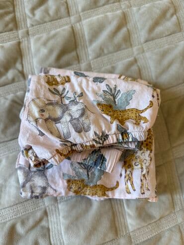 pijama destleri: Uşaq dəsti, Qız üçün, 2 - 3 yaş, H&M — 3