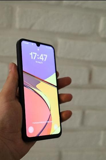 Samsung Galaxy A15, rəng - Qara