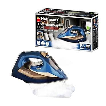 Su qızdırıcı kranlar: Ütü Hoffmans HM-9022 Xüsusiyyətlər Brend: Hoffmans Tip: Ütü Ütünün — 1