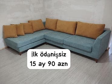 divan ortuyu: Künc divan, Yeni, Açılan, Bazalı, Parça, Pulsuz çatdırılma — 2