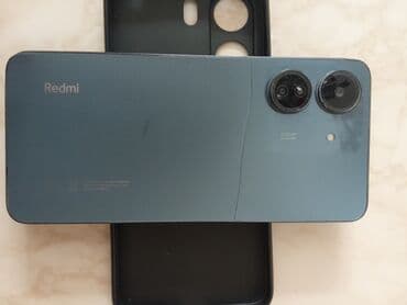 redmi k40 kontakt home: Redmi 13C, 256 GB, rəng - Mavi, İki sim kartlı — 4