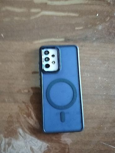 apple iphone 17 pro max: Samsung Galaxy A32, 64 GB, rəng - Mavi, Barmaq izi — 3